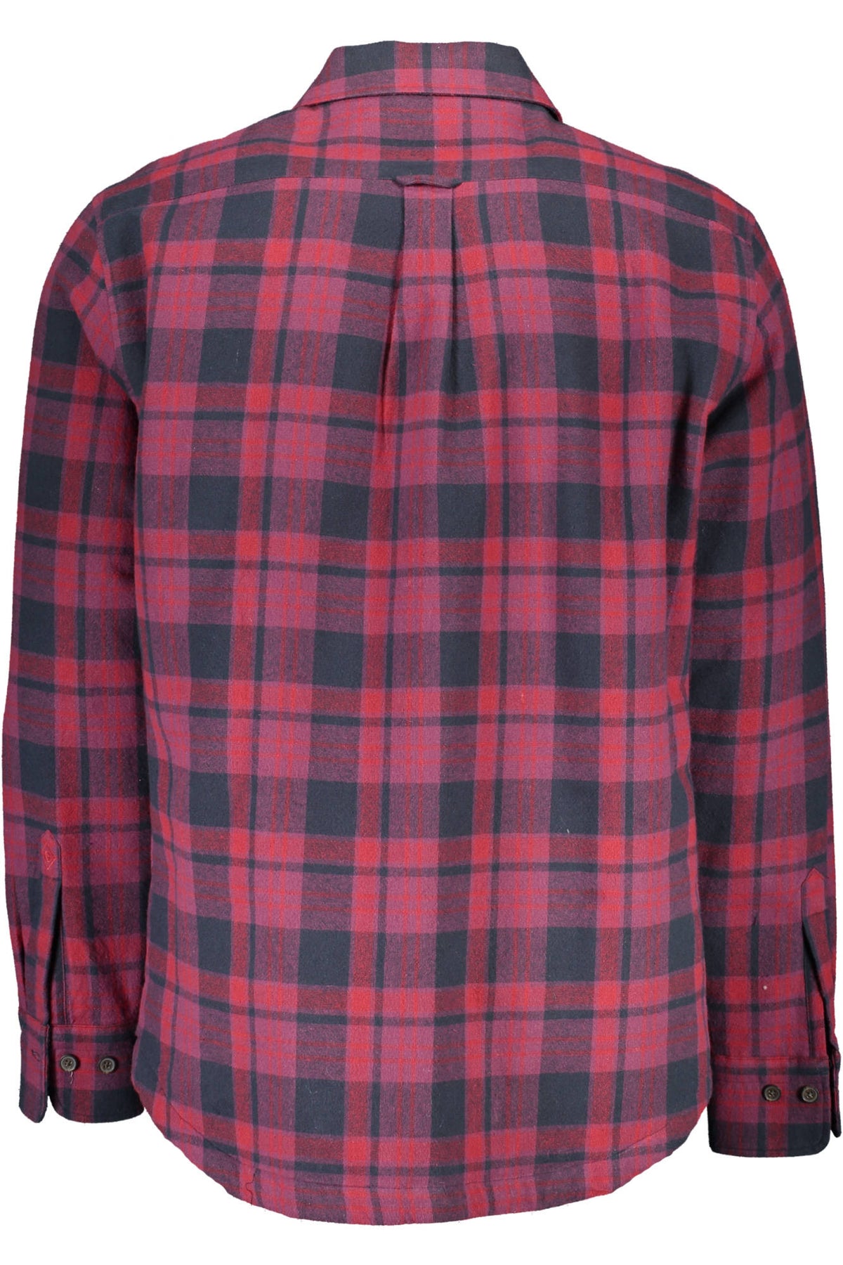 CAMISA EM ALGODÃO GANT HOMEM ROXA