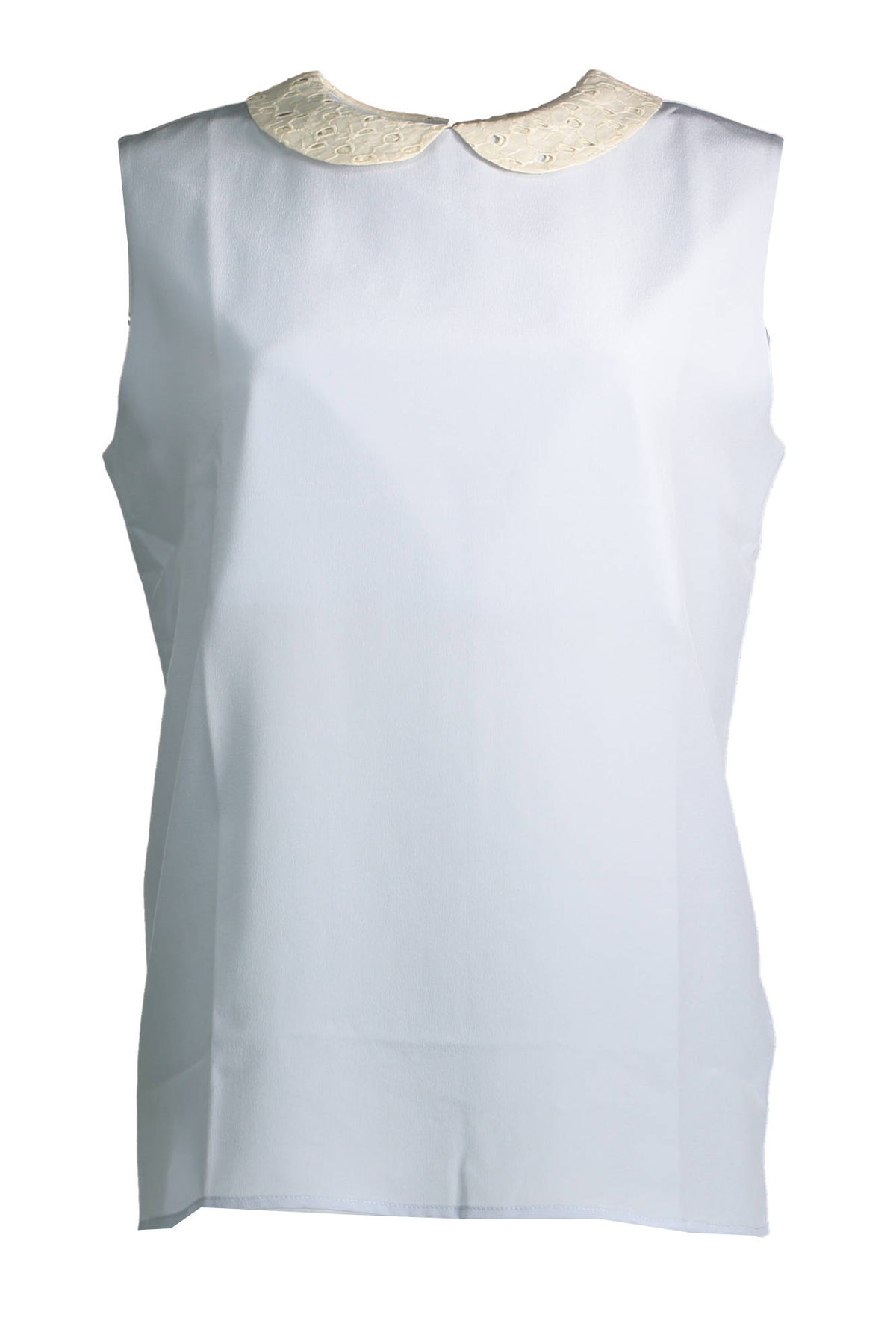 GANT Women's Light Blue Tank Top