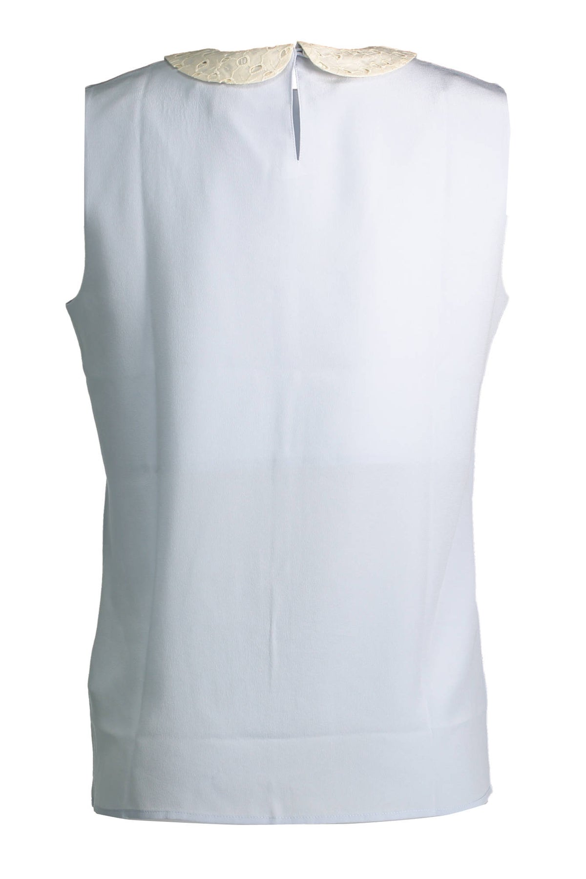 GANT Women's Light Blue Tank Top