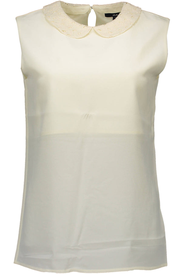 TANQUE BRANCO DE MULHER GANT