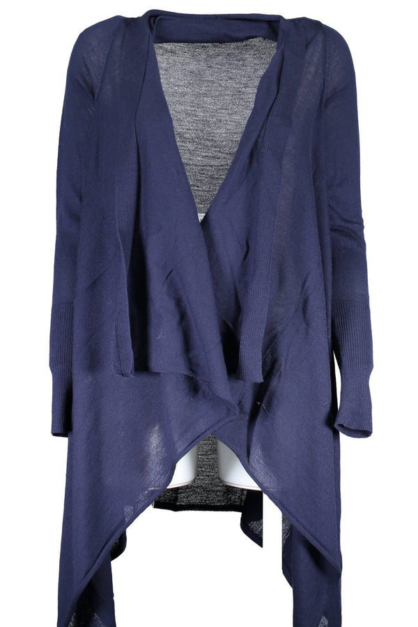Gant Cardigan Mulher Azul