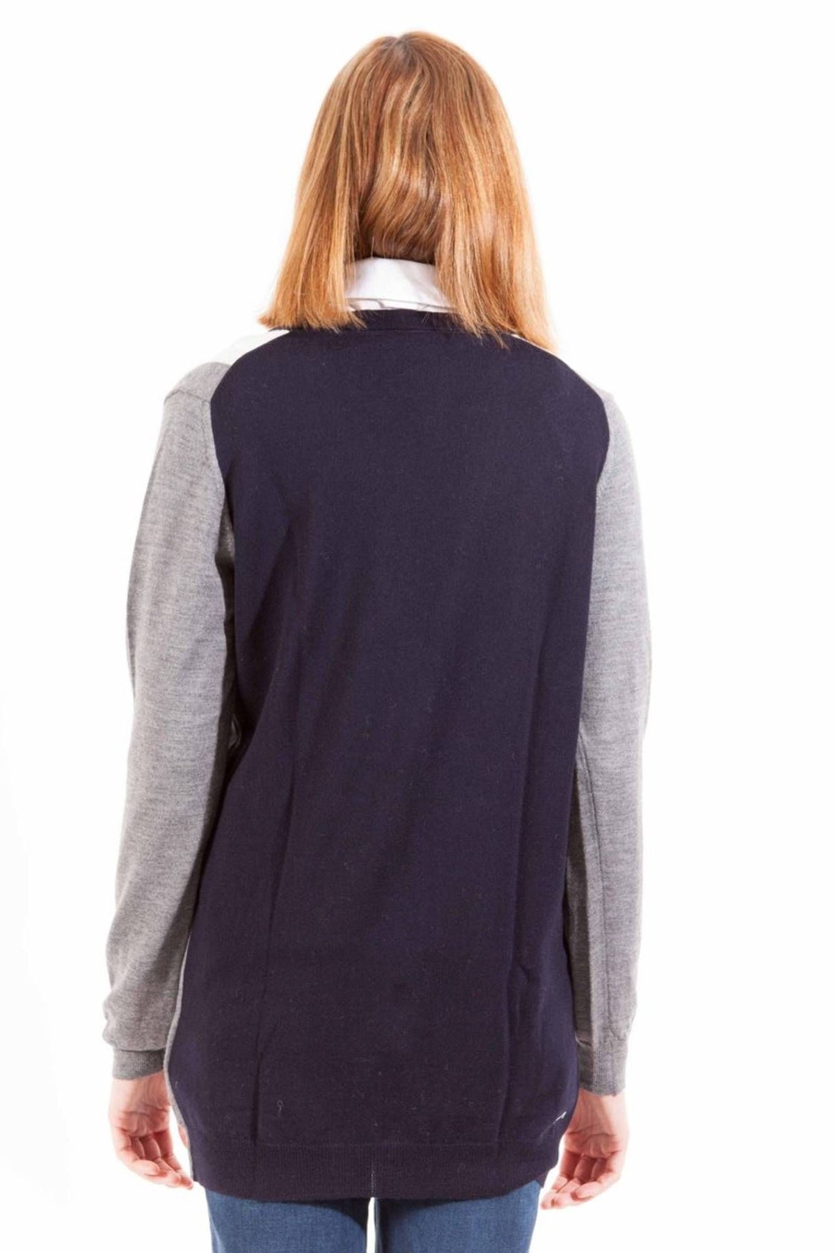 CAMISOLA COM LOGÓTIPO GANT MULHER CINZENTA