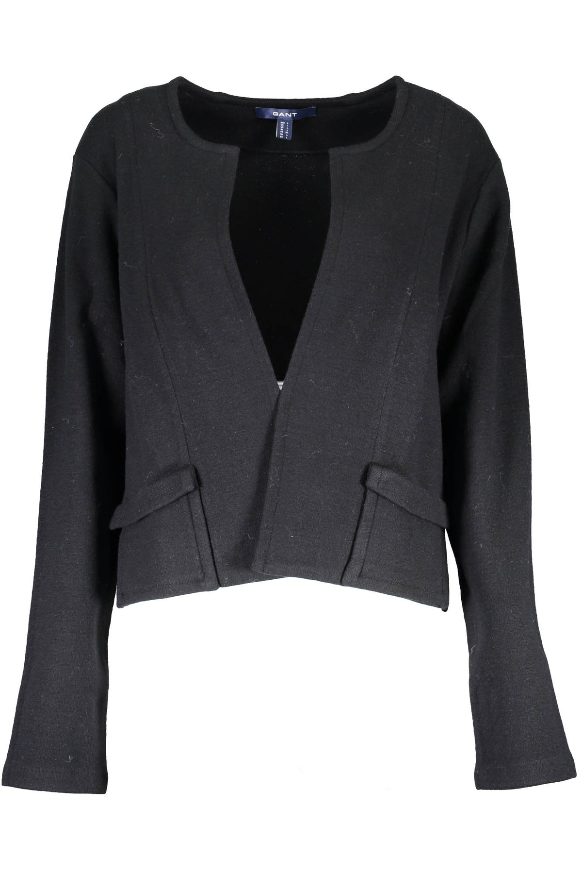 BLACK GANT CARDIGAN FOR WOMEN