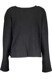 BLACK GANT CARDIGAN FOR WOMEN
