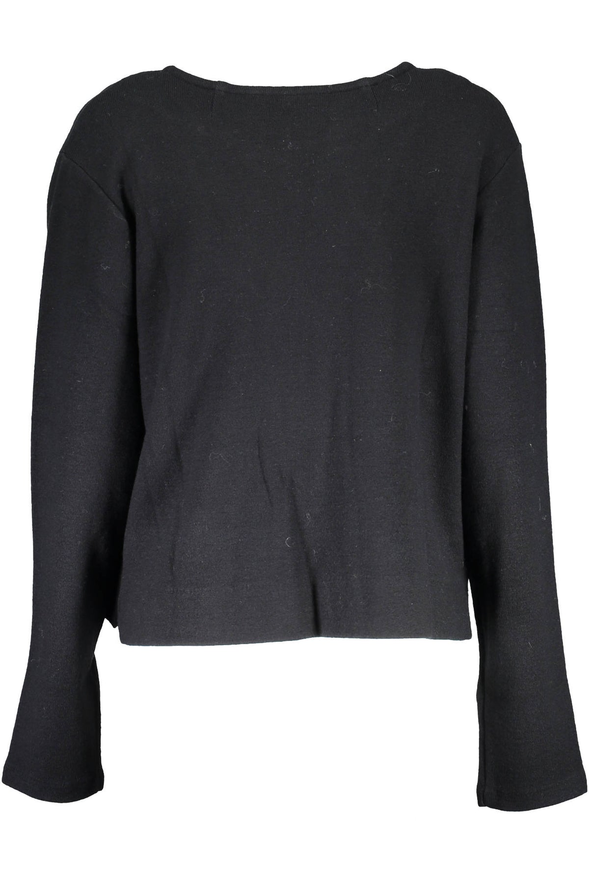 BLACK GANT CARDIGAN FOR WOMEN