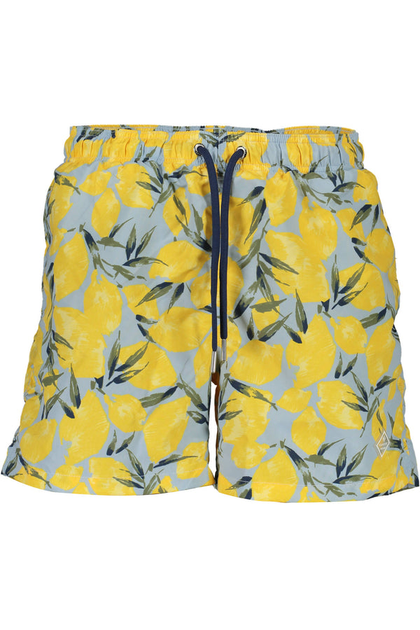 GANT PARTE DE BANHO SOB HOMEM AZUL