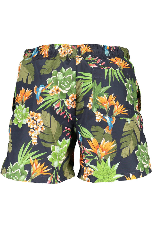 GANT PARTE DE BANHO SOB HOMEM AZUL