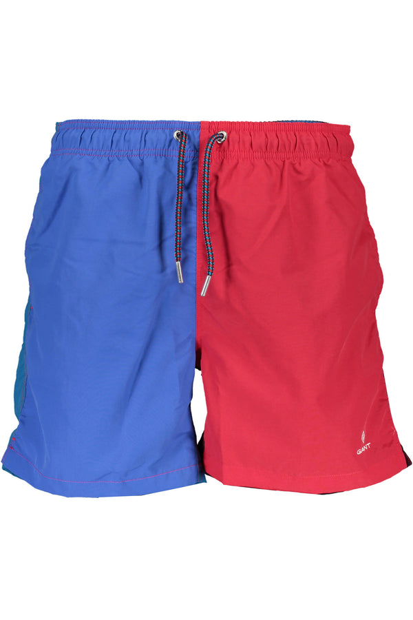 PARTE DO TRAJE GANT SOB O HOMEM VERMELHO