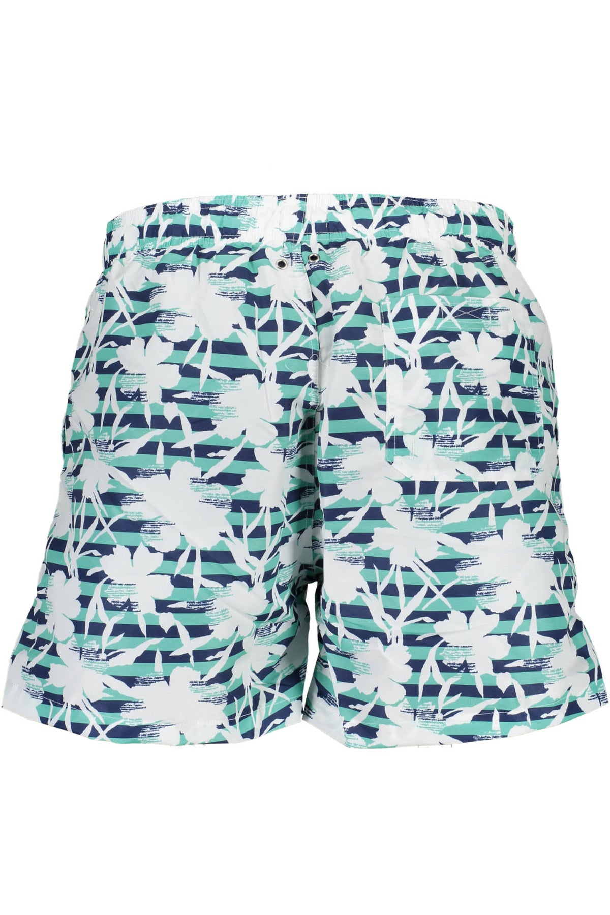 GANT MEN'S SWIMWEAR GREEN