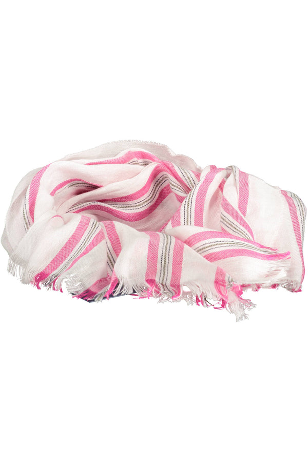 GANT FOULARD MULHER ROSA