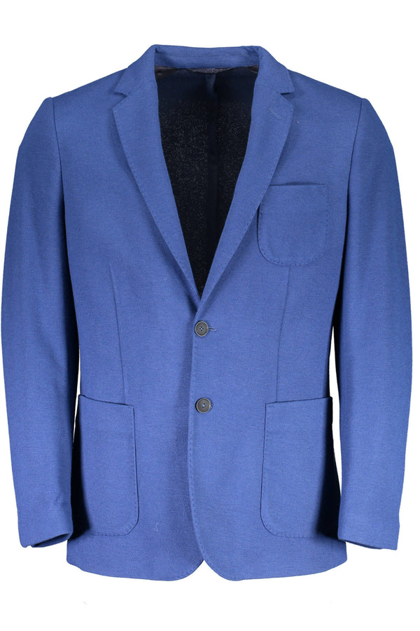 Gant Homem Classic Azul Casaco