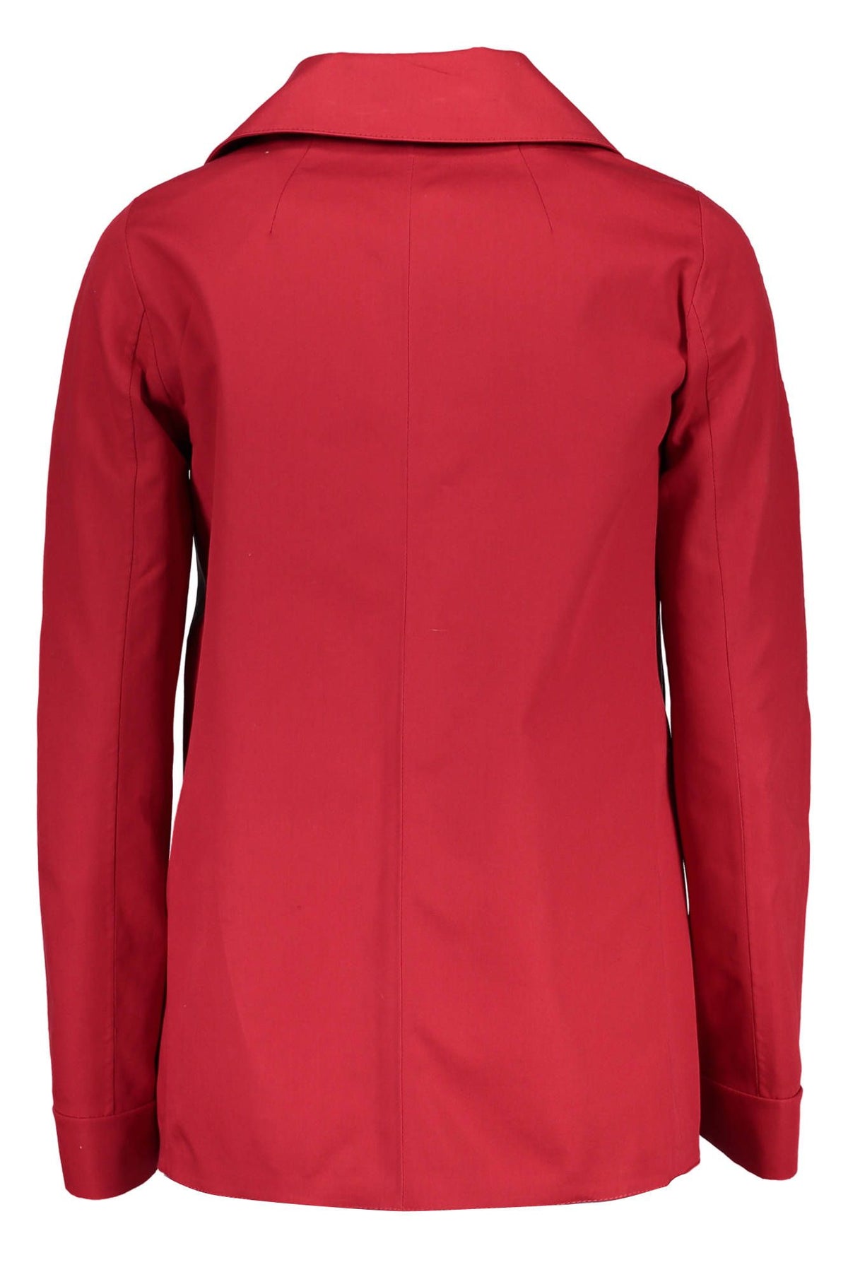 BLUSÃO EM ALGODÃO GANT MULHER VERMELHO