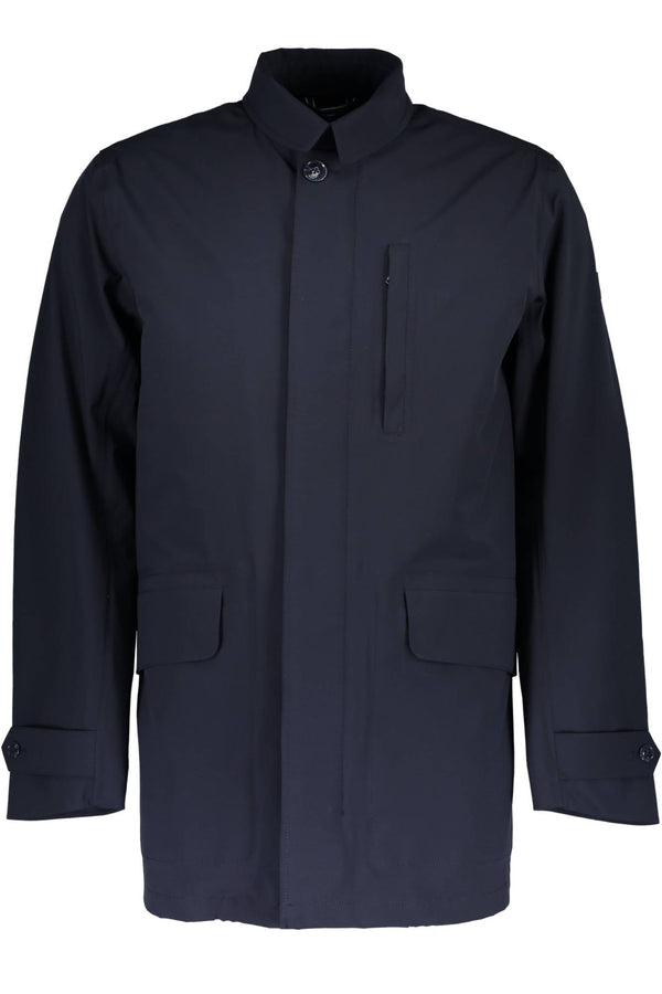 JAQUETA AZUL DE HOMEM GANT