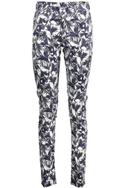 JEANS EM ALGODÃO GANT MULHER AZUIS
