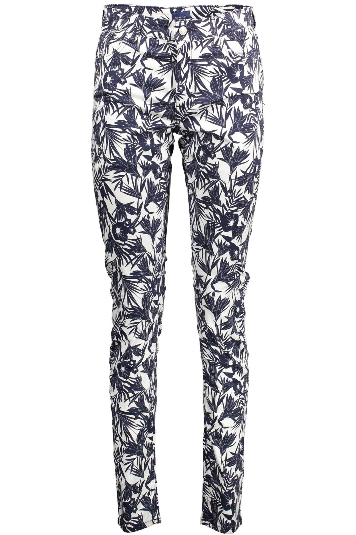 JEANS EM ALGODÃO GANT MULHER AZUIS