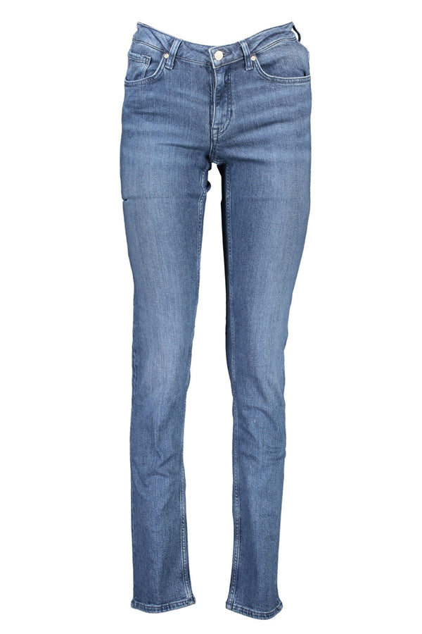 GANT JEANS DENIM MULHER AZUL