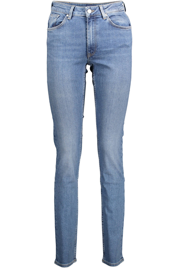 GANT JEANS DENIM MULHER AZUL