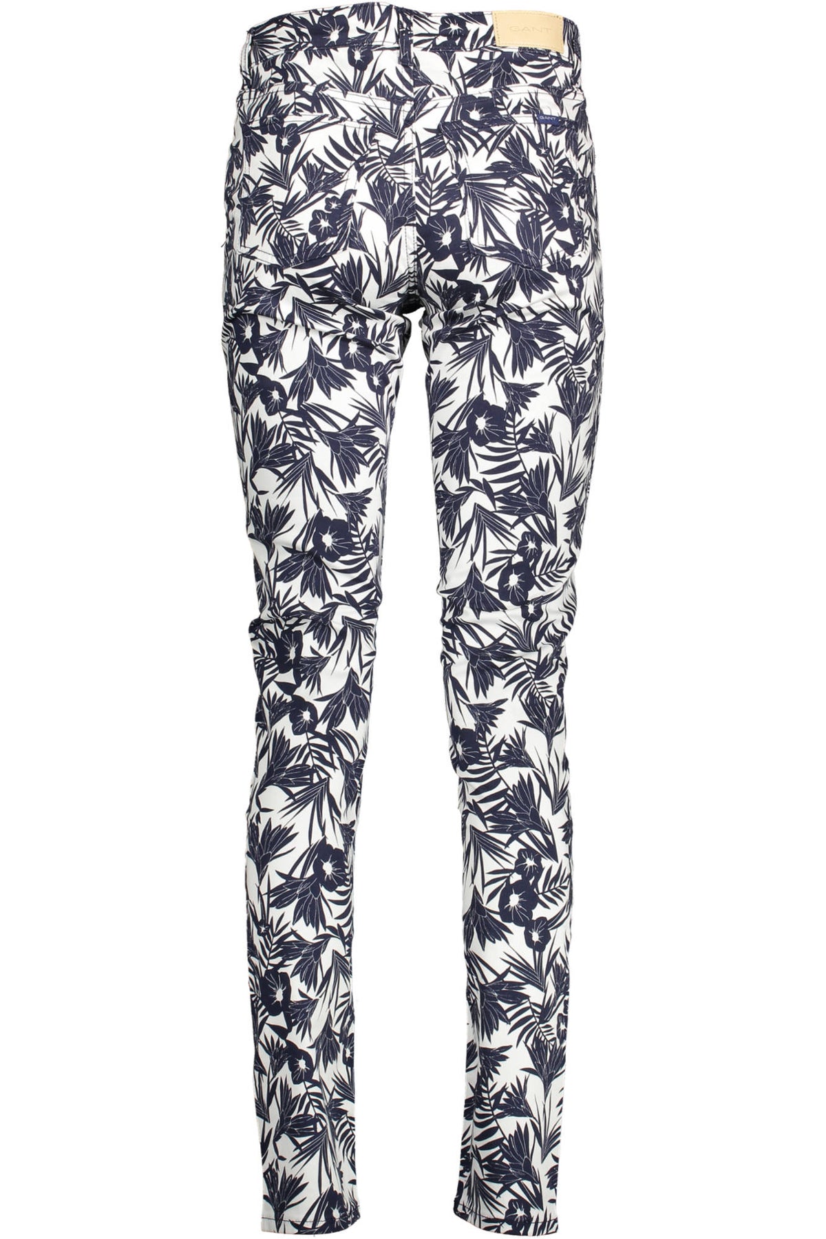 JEANS EM ALGODÃO GANT MULHER AZUIS