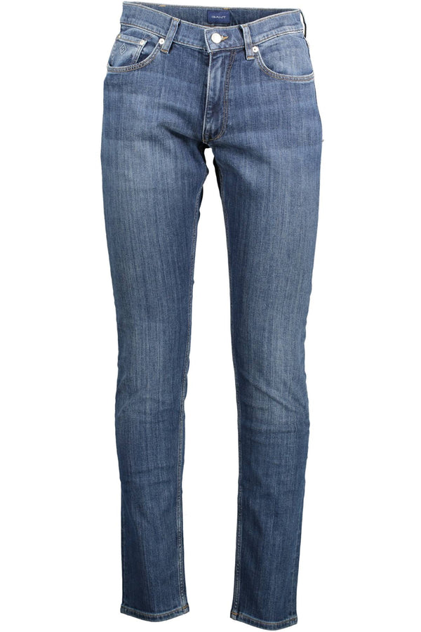 Gant Jeans Denim Azul Man