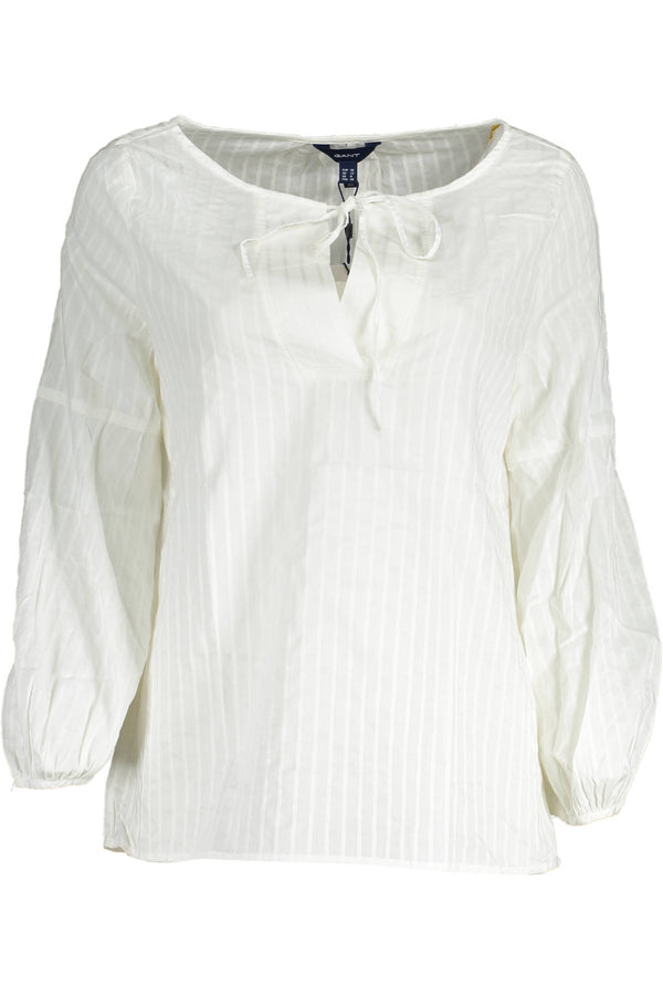 Gant Mulher Branco Sweater