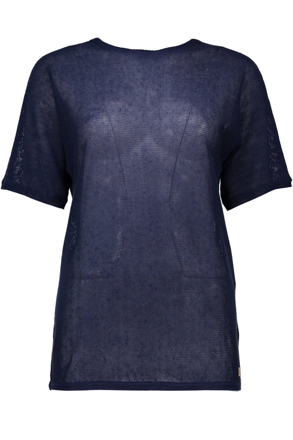 CAMISOLA AZUL DE MULHER GANT