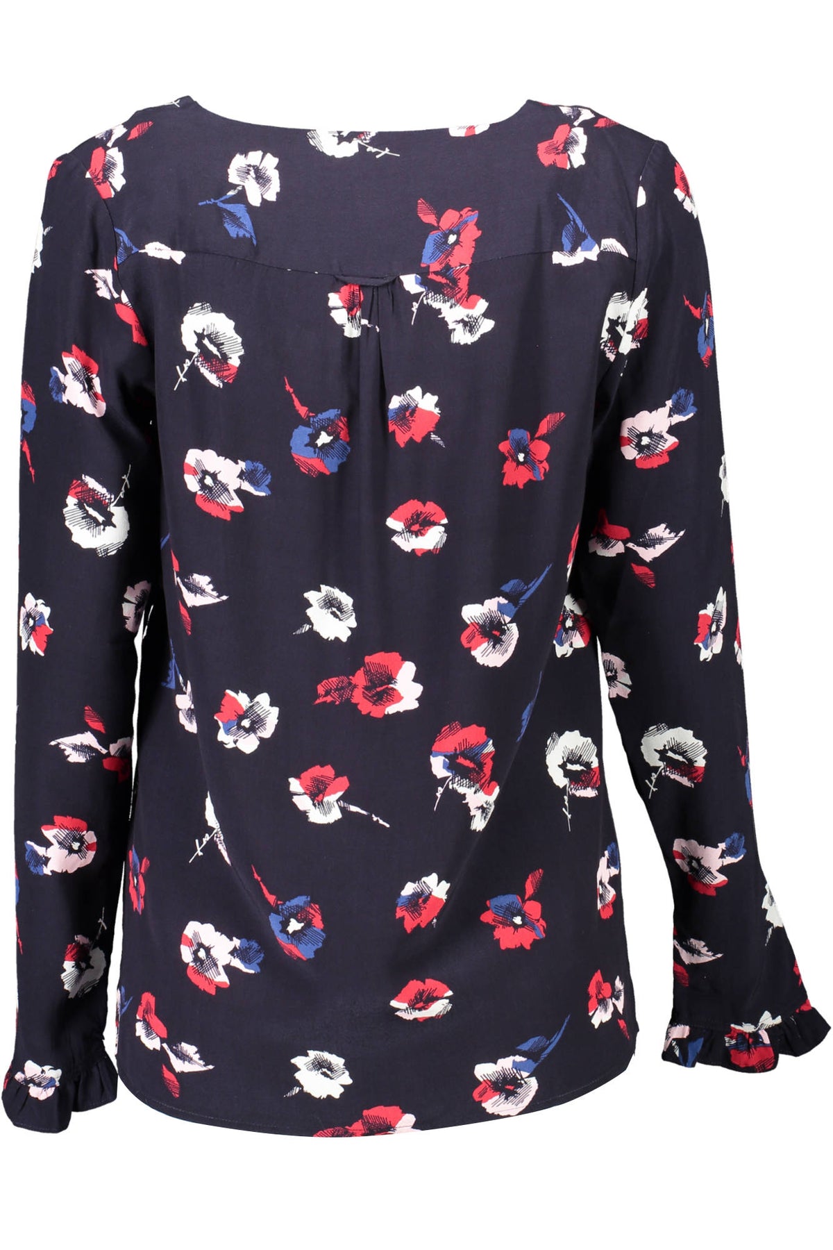 WOMEN'S BLUE GANT SWEATER