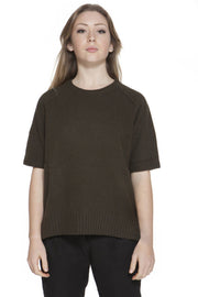 CAMISOLA COM LOGÓTIPO GANT MULHER VERDE