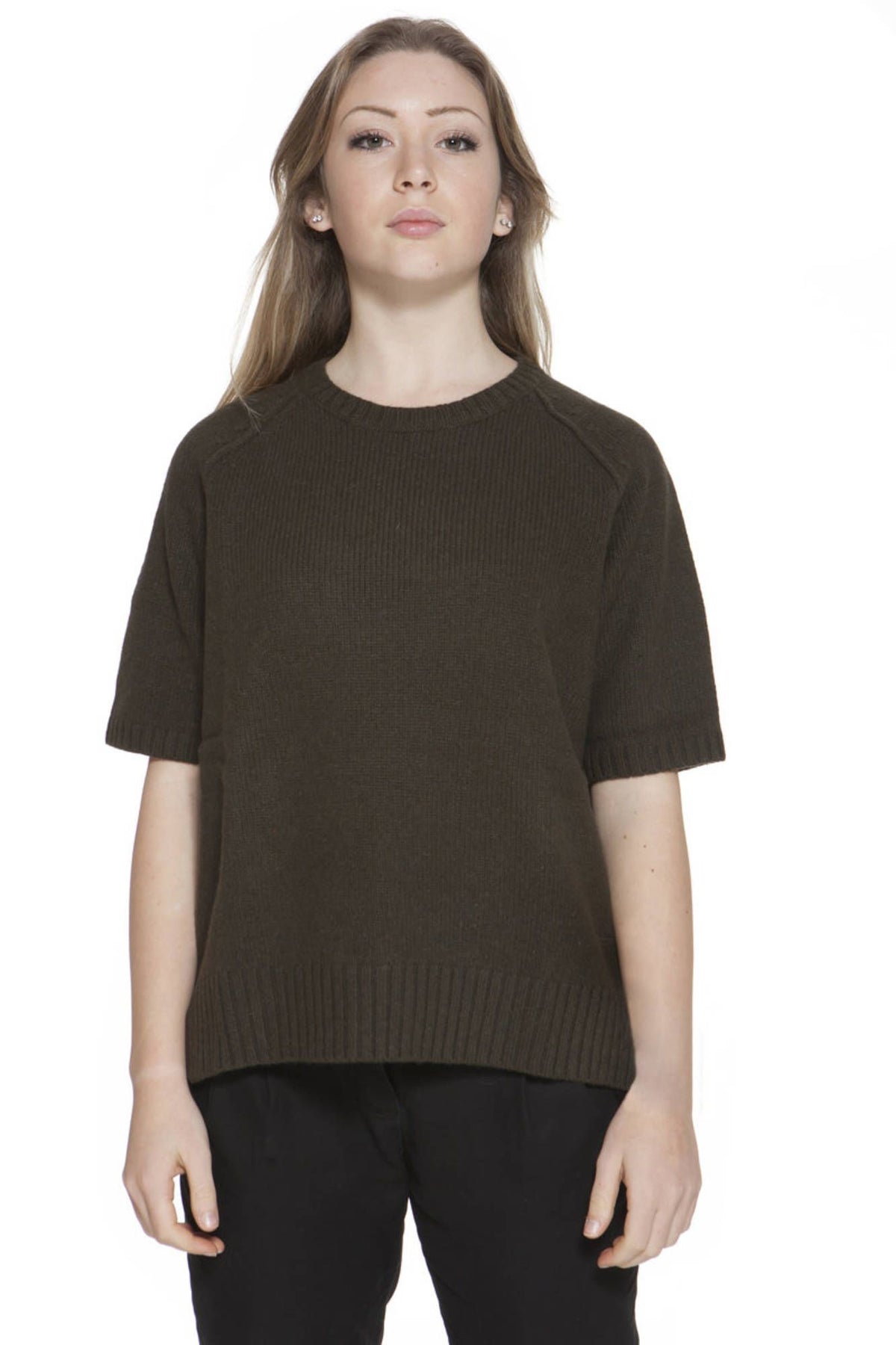 CAMISOLA COM LOGÓTIPO GANT MULHER VERDE