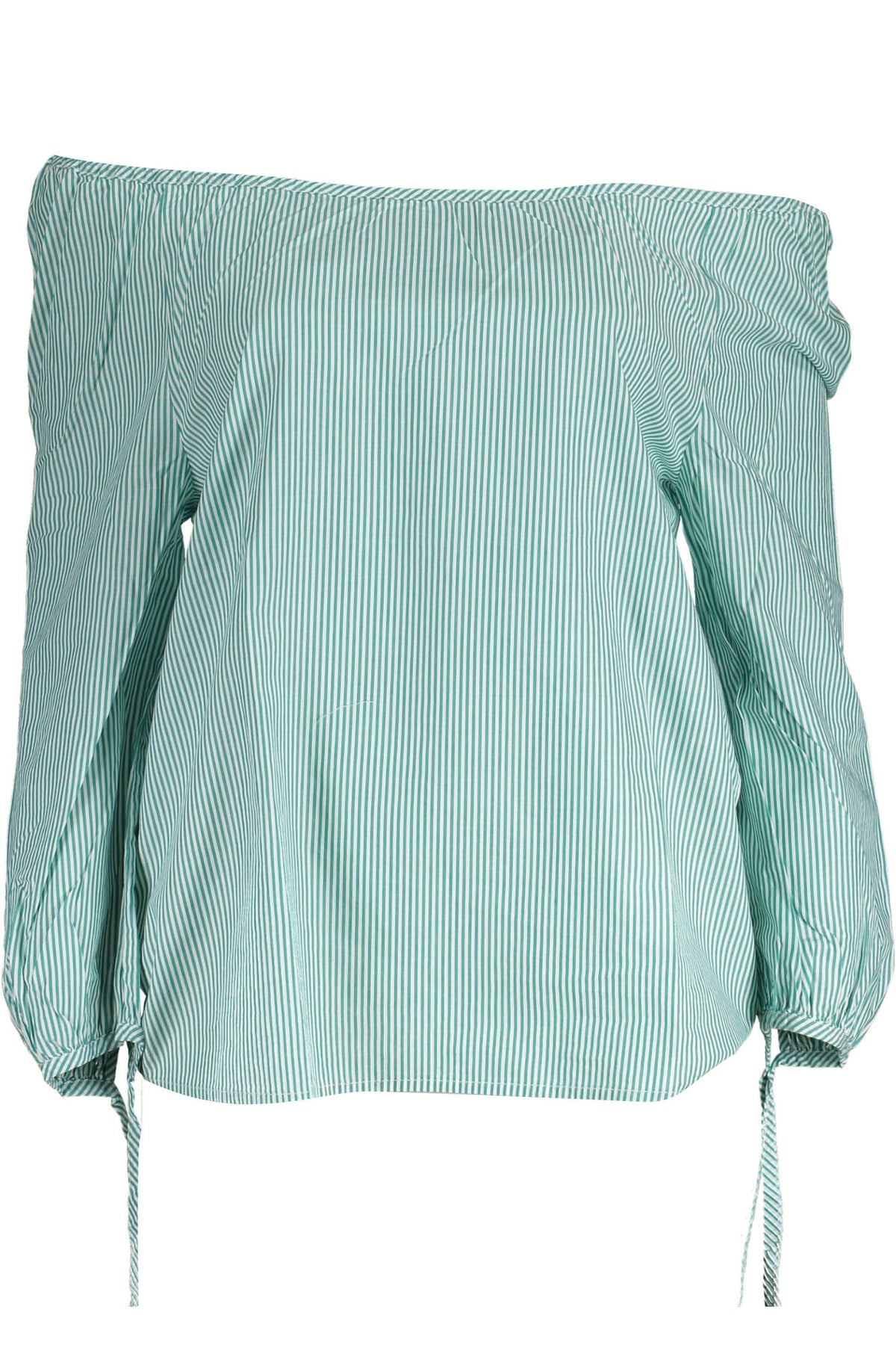 CAMISOLA VERDE DE MULHER GANT