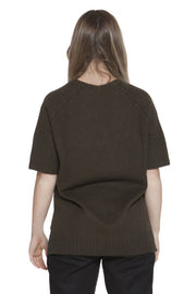 CAMISOLA COM LOGÓTIPO GANT MULHER VERDE