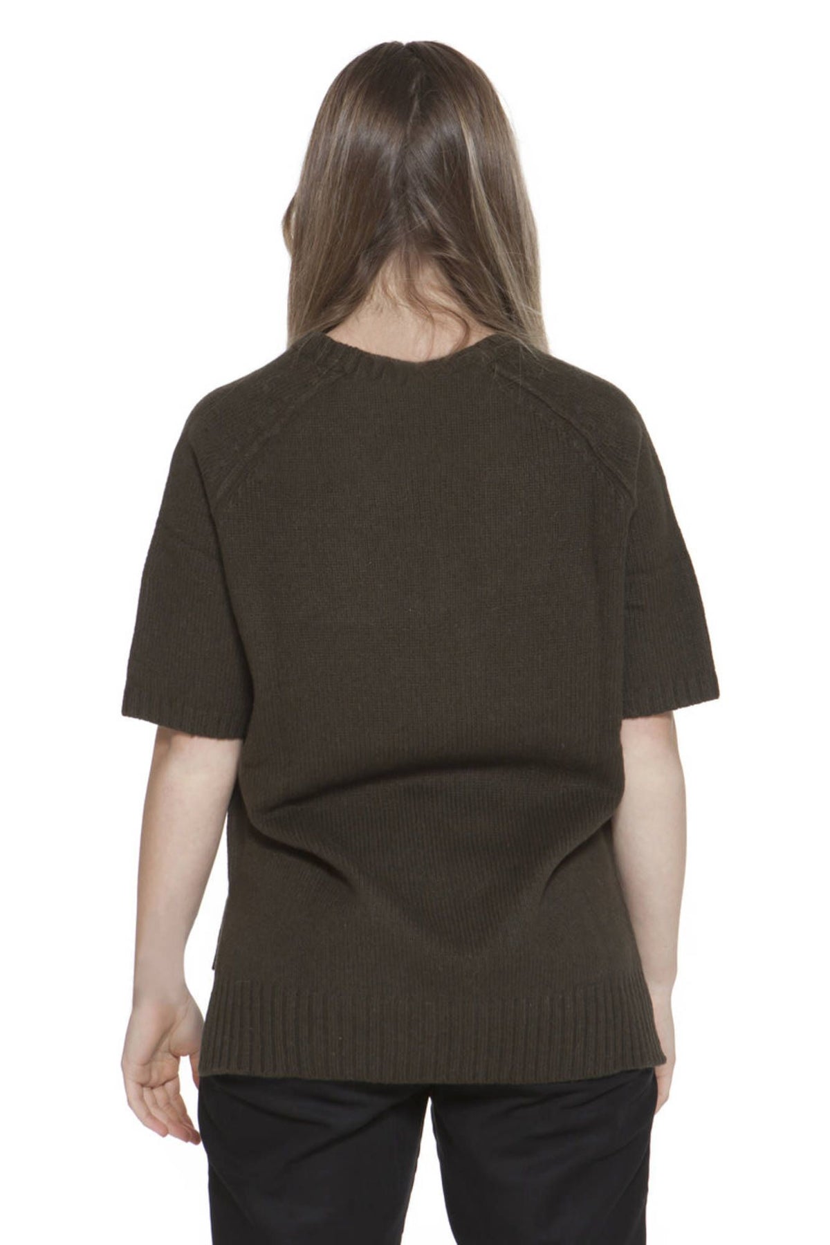 CAMISOLA COM LOGÓTIPO GANT MULHER VERDE