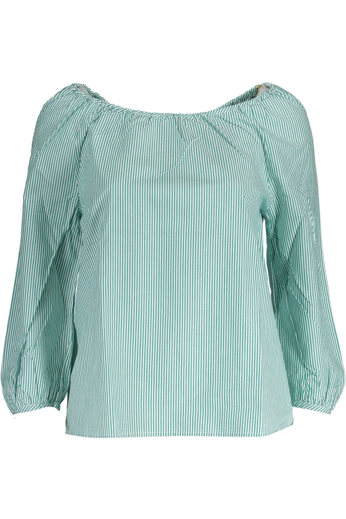 CAMISOLA VERDE DE MULHER GANT
