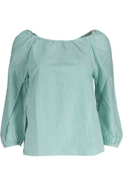 CAMISOLA VERDE DE MULHER GANT