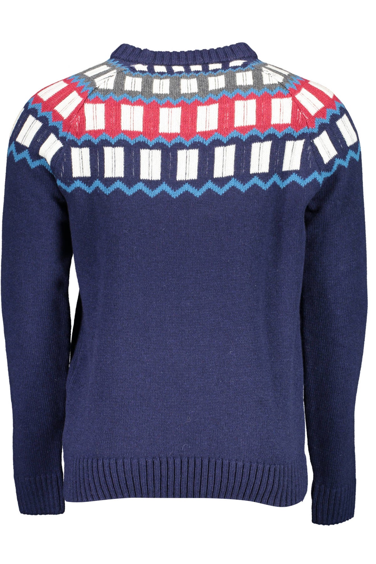 CAMISOLA COM LOGÓTIPO GANT HOMEM AZUL