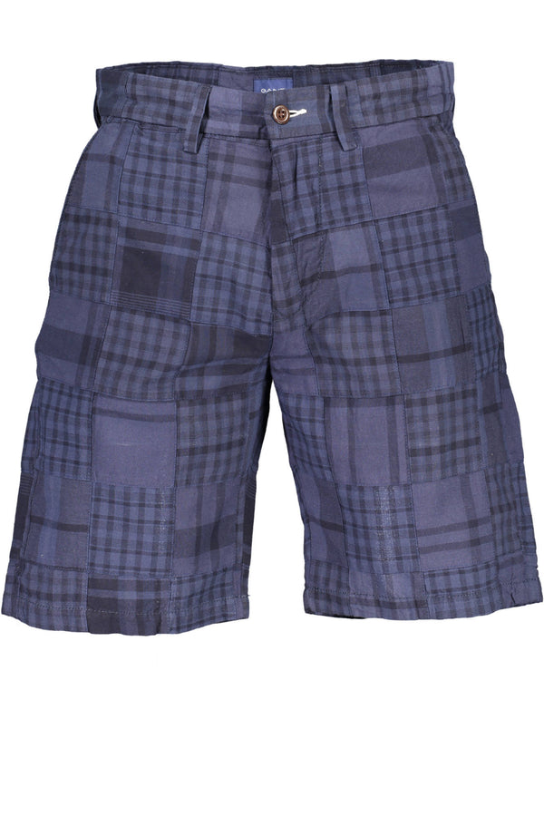 CALÇÕES AZUIS HOMENS GANT