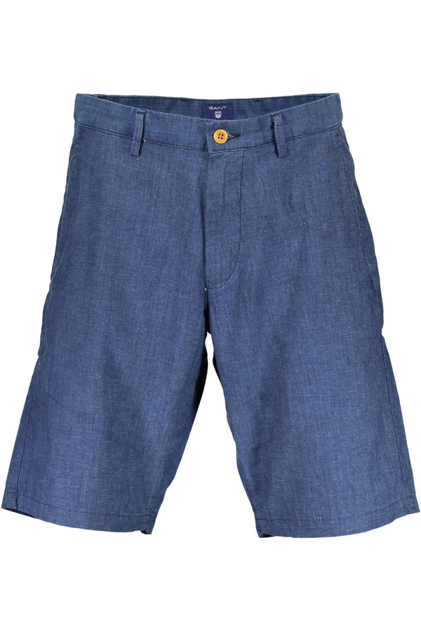 CALÇÕES AZUIS HOMENS GANT