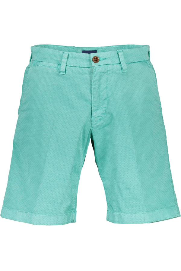 CALÇAS BERMUDAS MASCULINAS GANT VERDES