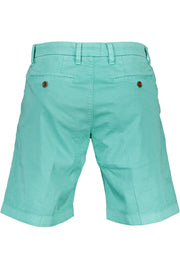 MEN'S GANT GREEN BERMUDA SHORTS