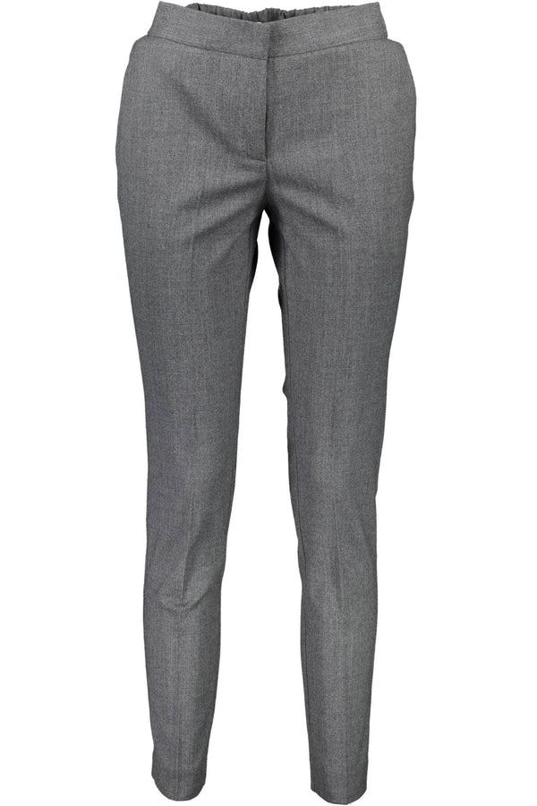 Gant Mulher Cinzento Calças