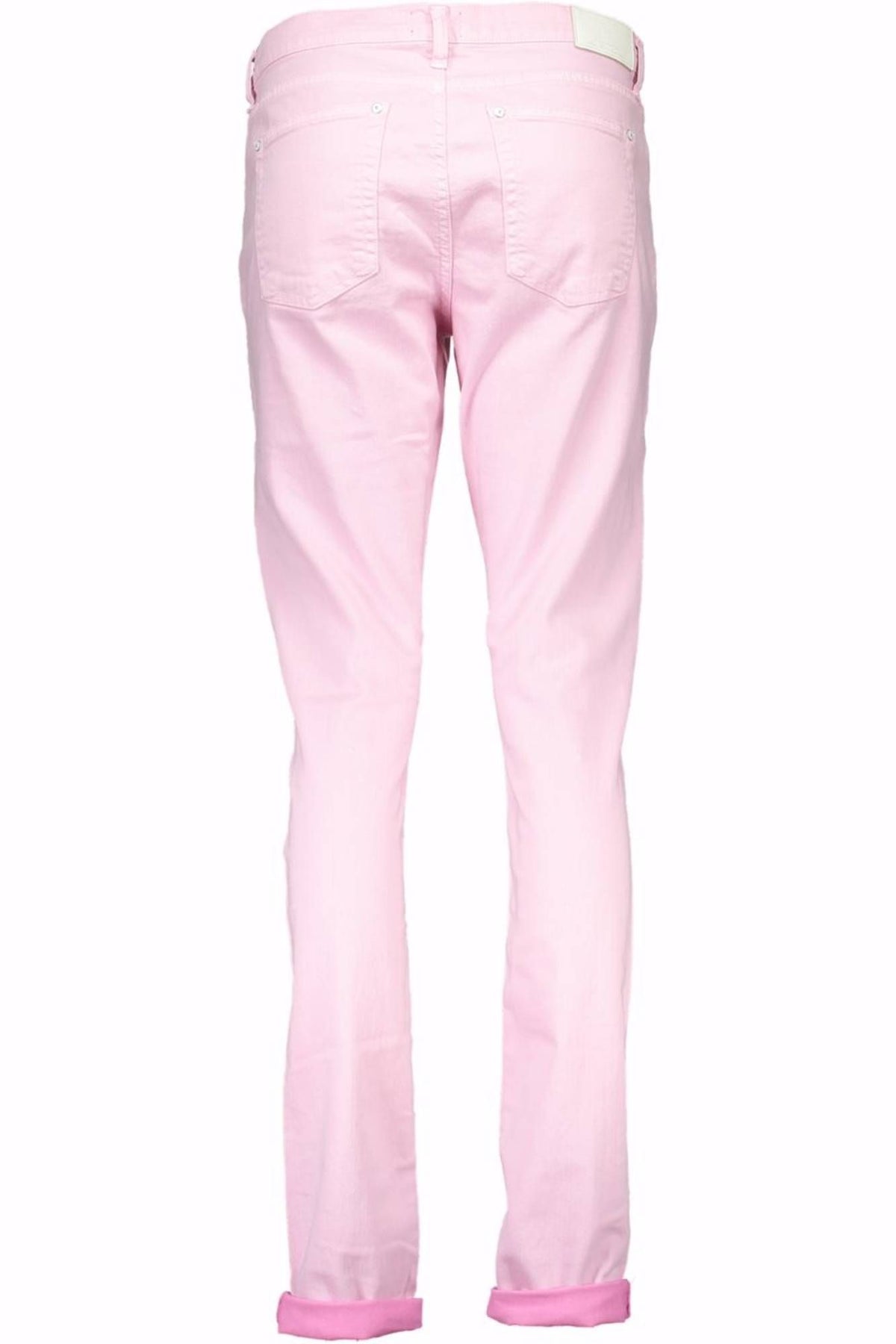 GANT Women's Pink Trousers