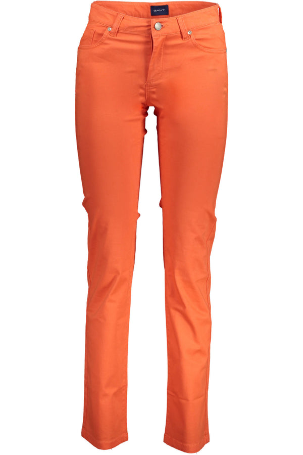 Gant Mulher Vermelho Calças