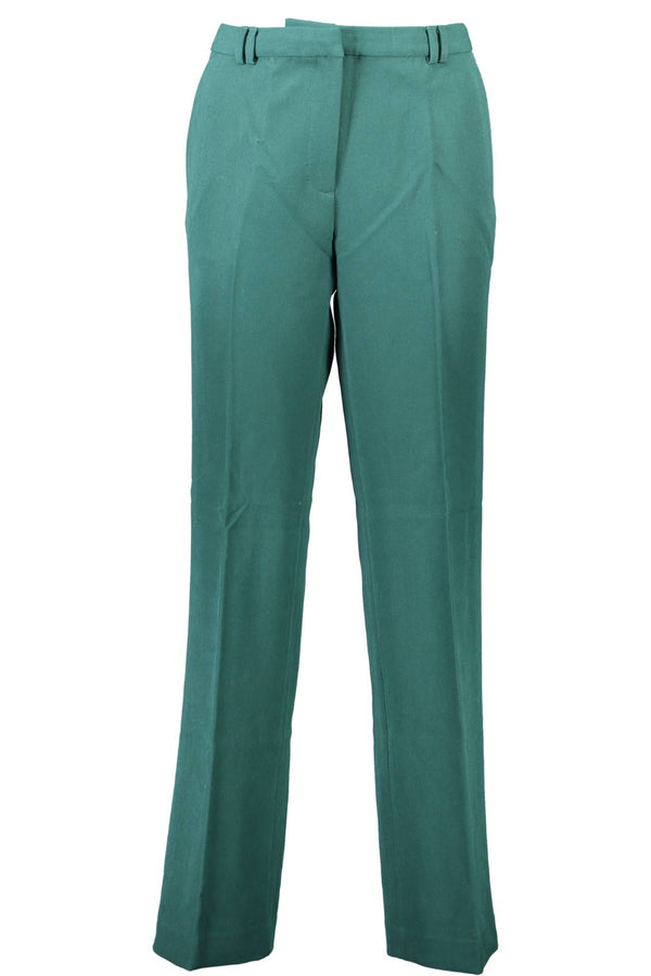 CALÇAS VERDES DE MULHER GANT