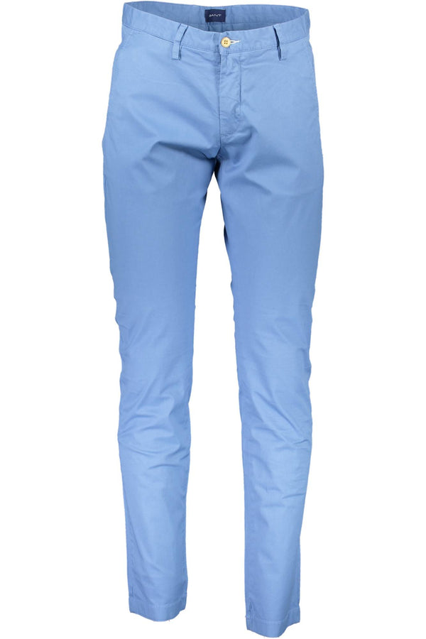 CALÇAS GANT AZUL CLARO DE HOMEM