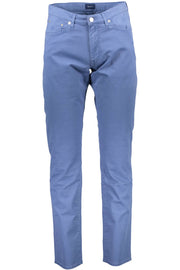 GANT MEN'S LIGHT BLUE TROUSERS