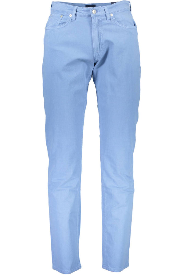 CALÇAS GANT AZUL CLARO DE HOMEM