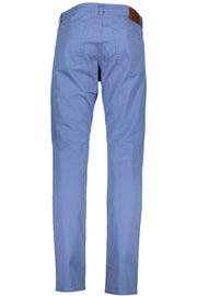 GANT MEN'S LIGHT BLUE TROUSERS