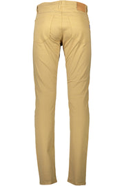 MEN'S BEIGE GANT TROUSERS