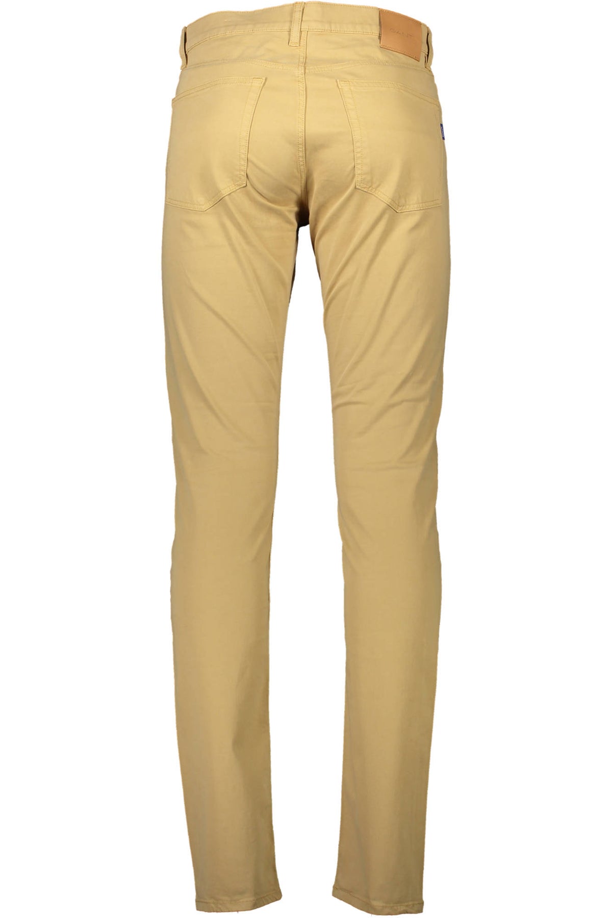 MEN'S BEIGE GANT TROUSERS
