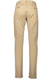 MEN'S BEIGE GANT TROUSERS