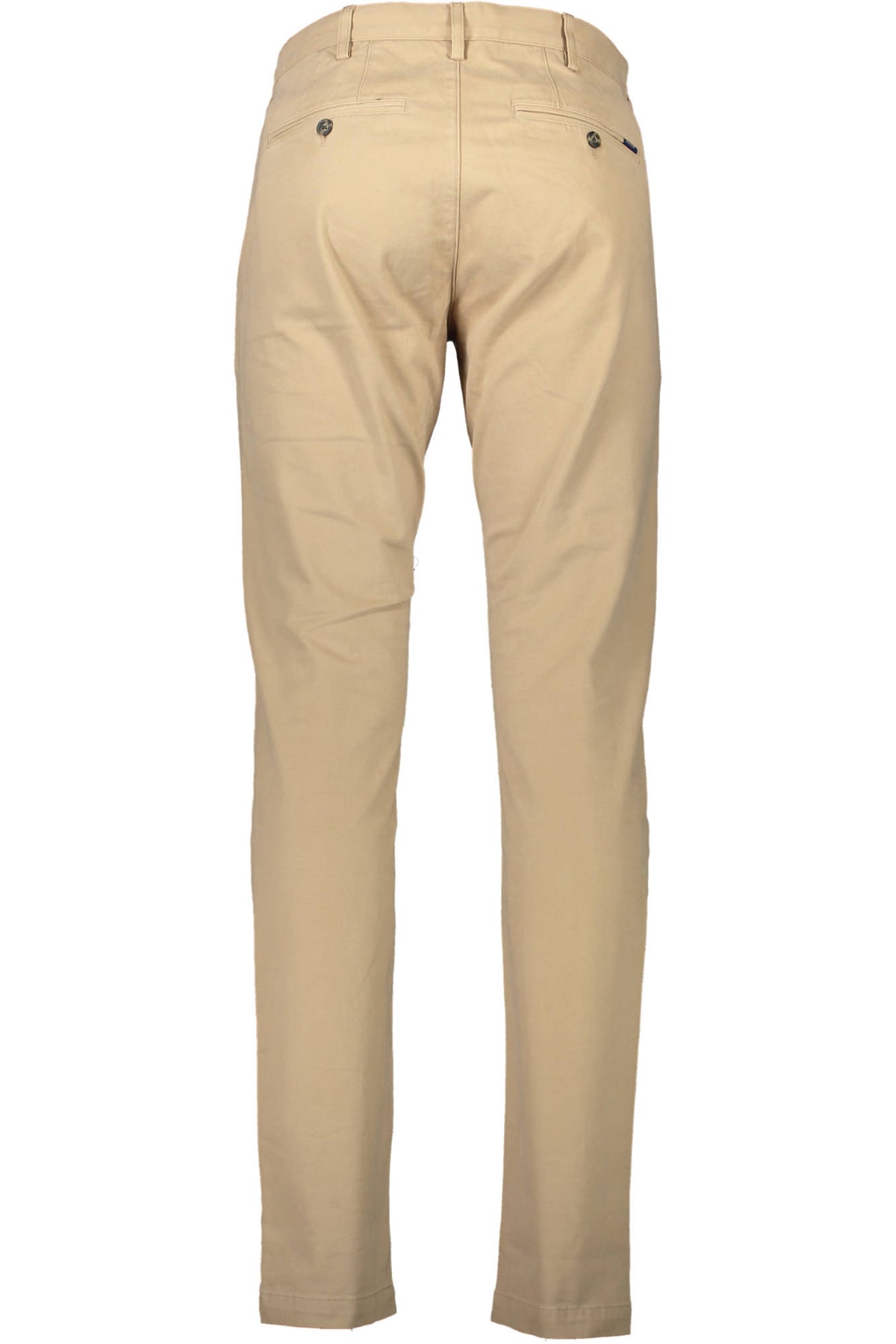 MEN'S BEIGE GANT TROUSERS
